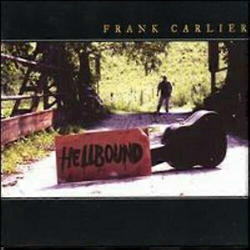 Frank Carlier Hellbound CD
