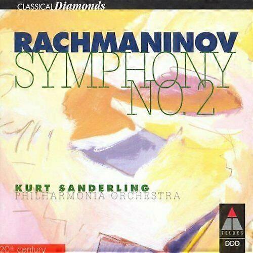 Rachmaninoff السيمفونية رقم 2 CD