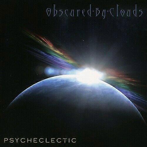 Obscured By Clouds Psycheclectic CD