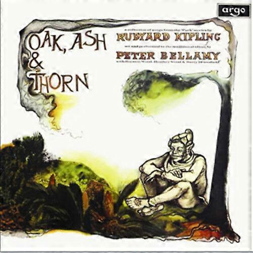 Peter Bellamy Oak Ash amp Thorn CD (2011) NEW