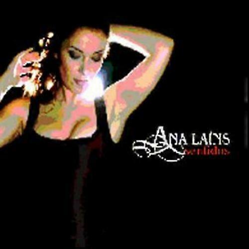Ana Lains Sentidos CD (2006)