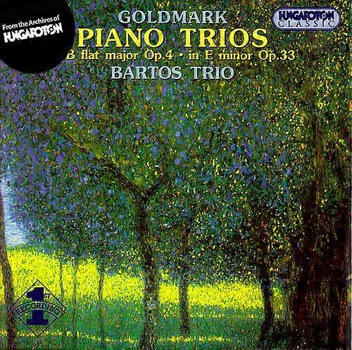 Piano Trios CD (2003)