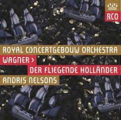 Richard Wagner Wagner Der Fliegende Hollnder CD 2 discs (2014)