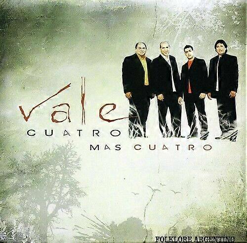 ヴァレ・クアトロ マス・クアトロ CD