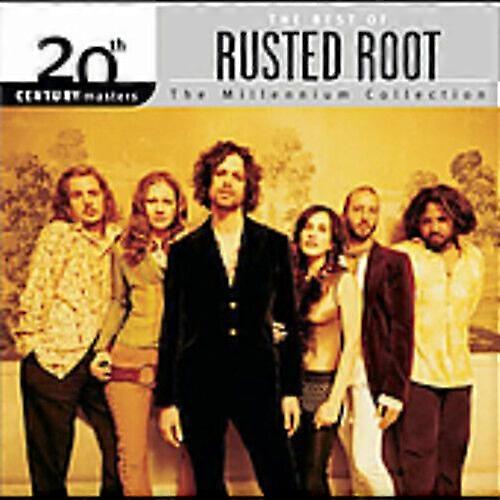 Rusted Root 20th Century [us Import] CD (2005)