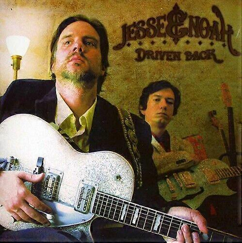 Jesse and Noah Driven Back CD