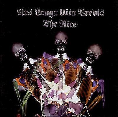 Nice the Ars Langa Vita Brevis CD