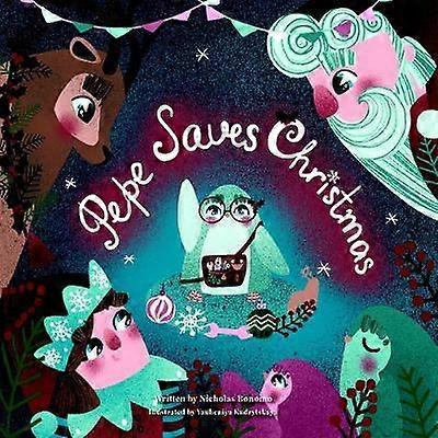 Pepe Saves Christmas