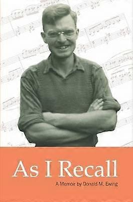 Als ik me goed herinner