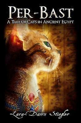 PerBast A Tale of Cats in Ancient Egypt