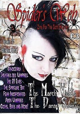 Spider's Web (Issue 17)
