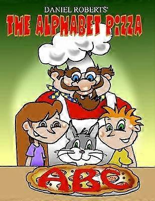 Alfabetet Pizza