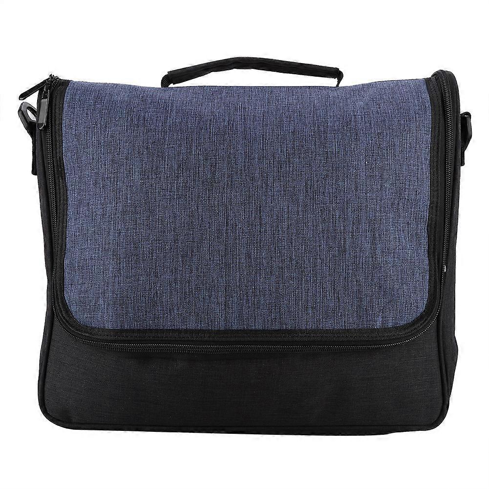 Large Capacity Slant Pack Storage Bag for Nintendo Switch Cable/Handle/Elf Ball