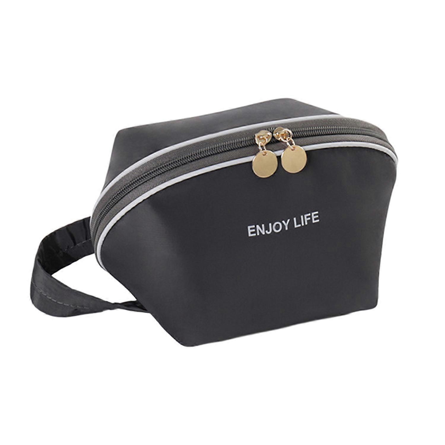 Underwear Storage Bag High Capacity Large Opening Multi-partition Space-Saving Reusable Storage