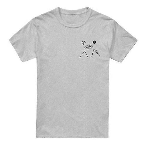 Twin Peaks férfi Peak Pie póló