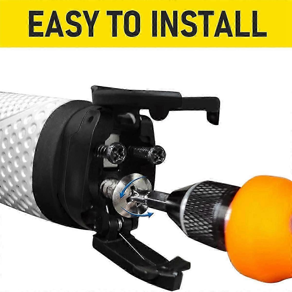 Golf Ball Retriever Set for Putter and Golf Accessories