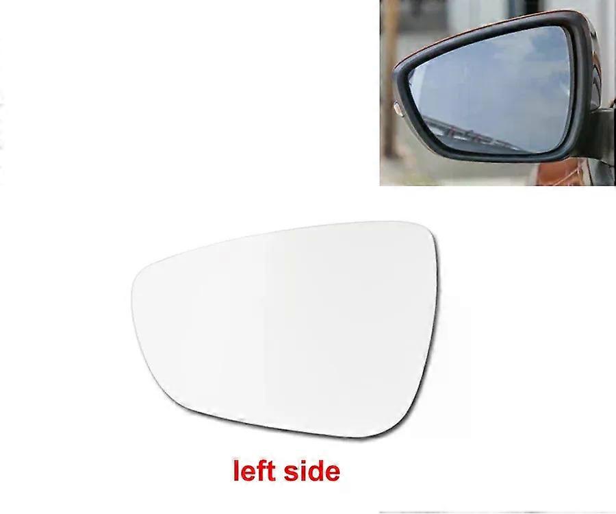 unico per Ford Focus 2019 2020 2021 Accessori Auto Esterni Parte Specchietti retrovisori laterali esterni Lente Ala porta Specchietto retrovisore Vetro