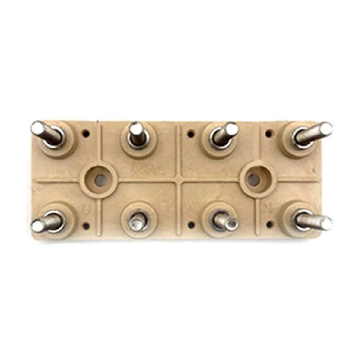 لوحة أسلاك المولدات - لوحة أسلاك طاقم الطاقة ، برغي M10 ، أجزاء مولد لوحة الأسلاك D