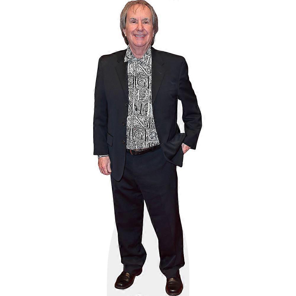 Chris De Burgh (Suit) Cardboard Cutout (lifesize OR mini size). Standee. Stand Up.
