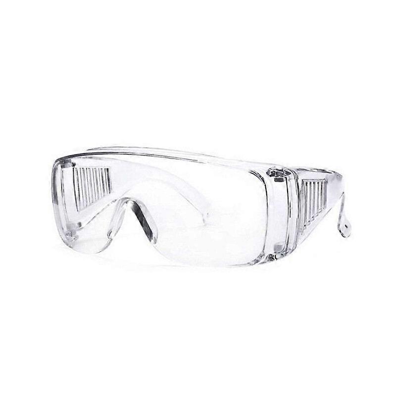 Anti-fog Transparent Eye Goggles - Dust & Splash-proof Work Protection Glasses
