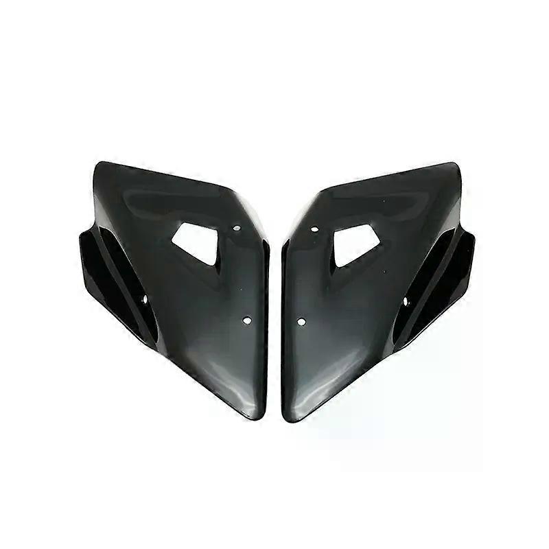 compatible for R1200GS R1250GS LC R1250 GS ADV 2013-2019 Upper Turn Signal Side Wind Deflector Fairing Windshield Windscreen Handguard MAXP