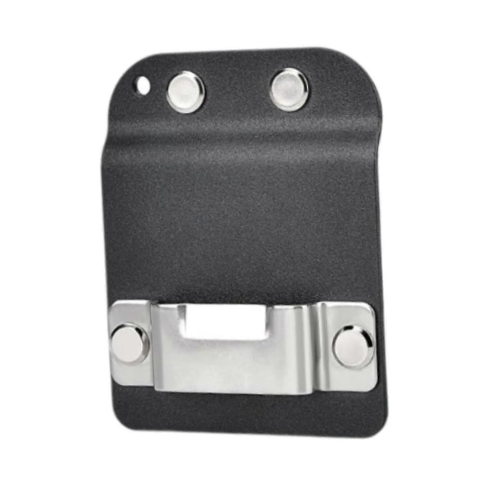 Drill Belt Clip Simple Drill Clip for Tool Belt Impact Driver Cordless Drill