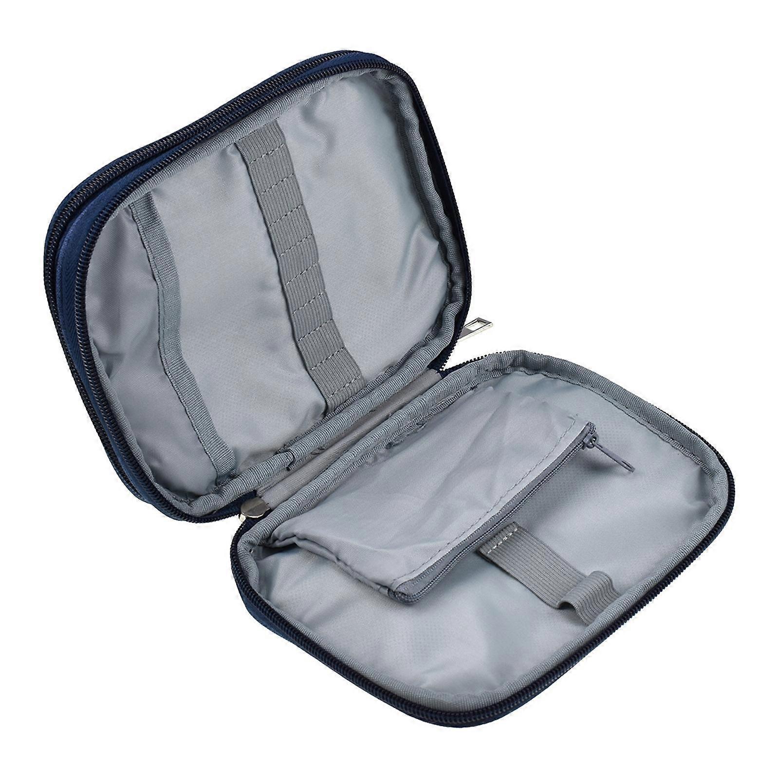 Portable Organizer Case for Knitting , Crochet Hooks and Yarn Tool Knitting