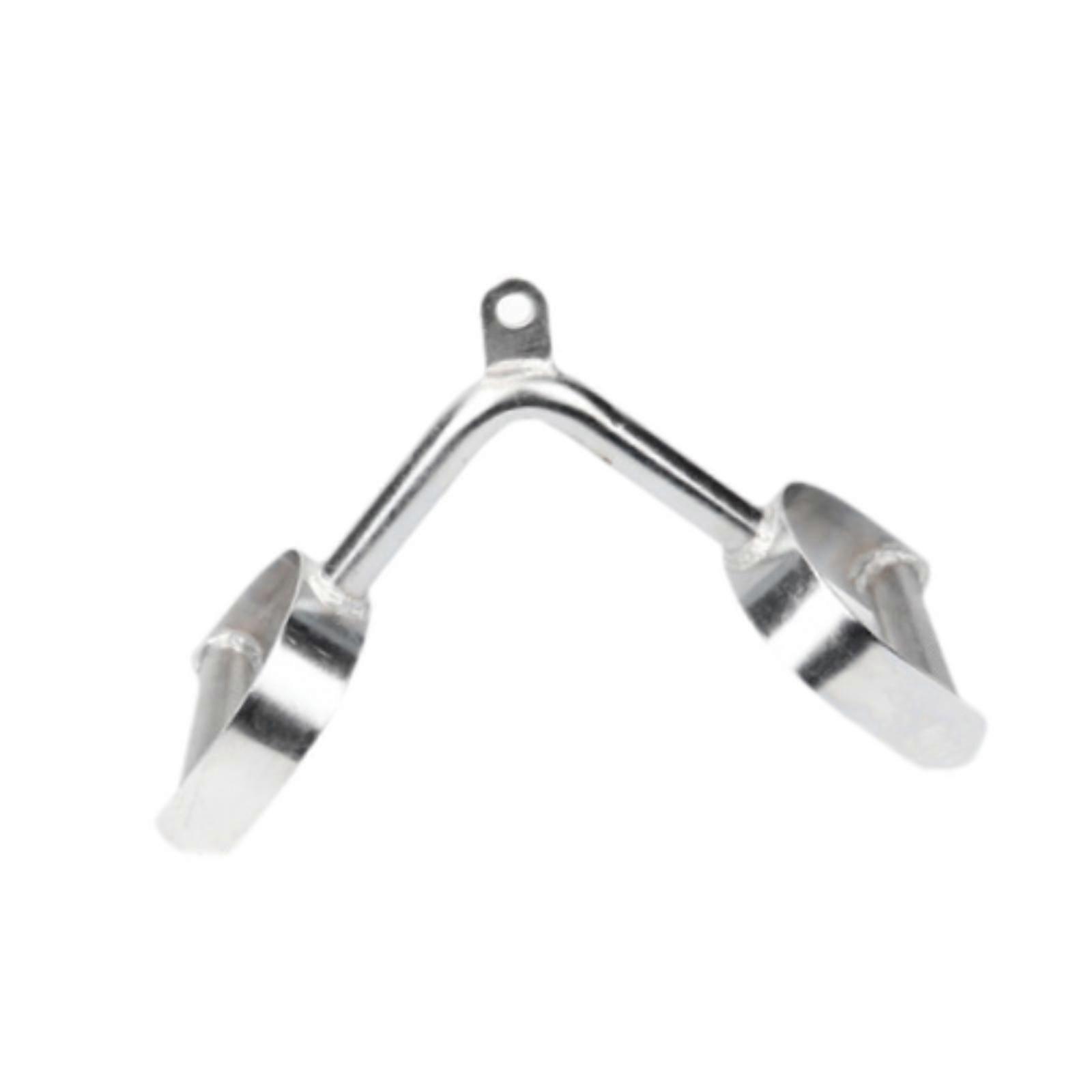 Double D Handle Easy Installation for Back Muscle Building Strength Training