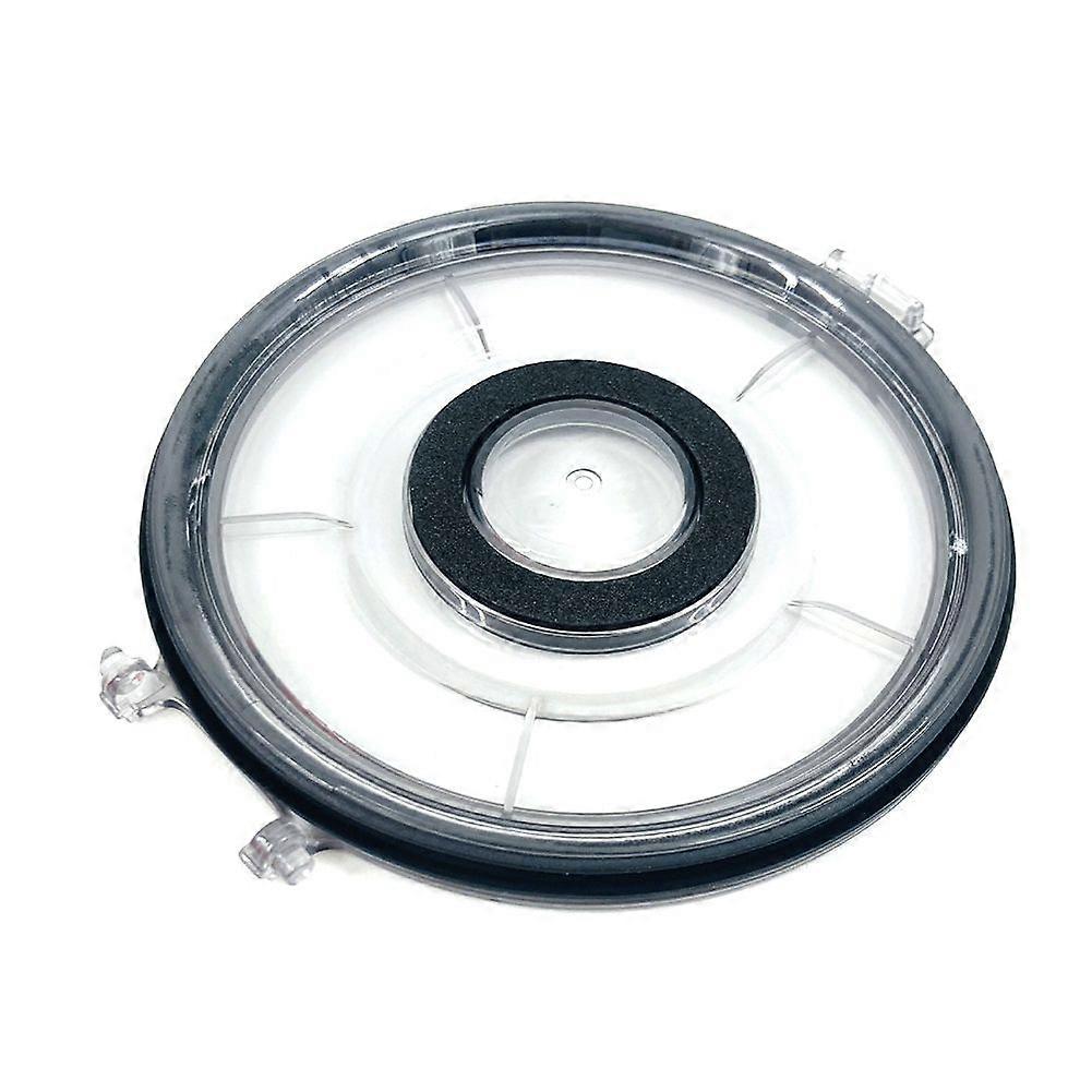 For R10 Pro R20 R10 Vacuum Cleaner Replacement Lid Container Cover for Enhanced Cleaning Efficiency