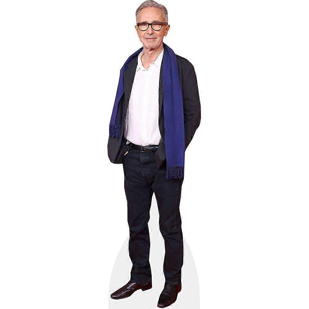 Thierry Lhermitte (Casual) Cardboard Cutout (lifesize OR mini size). Standee. Stand Up.