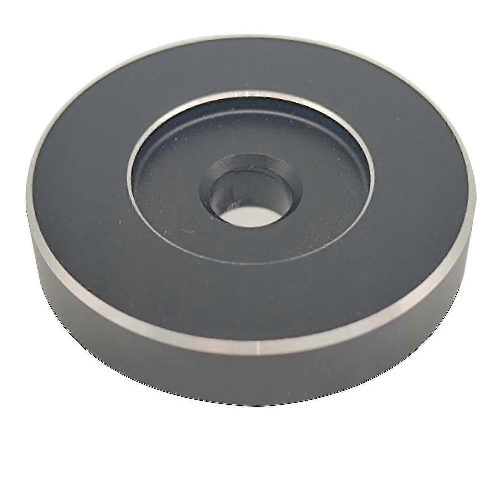 45 Rpm Dj For 7inch Vinyl Record Easy Install Gramophone Turntables Dome Adapter