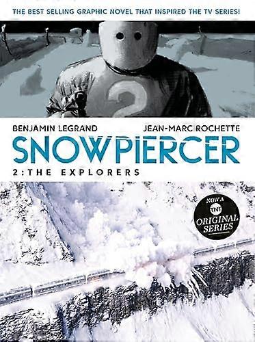 Snowpiercer 2 The Explorers