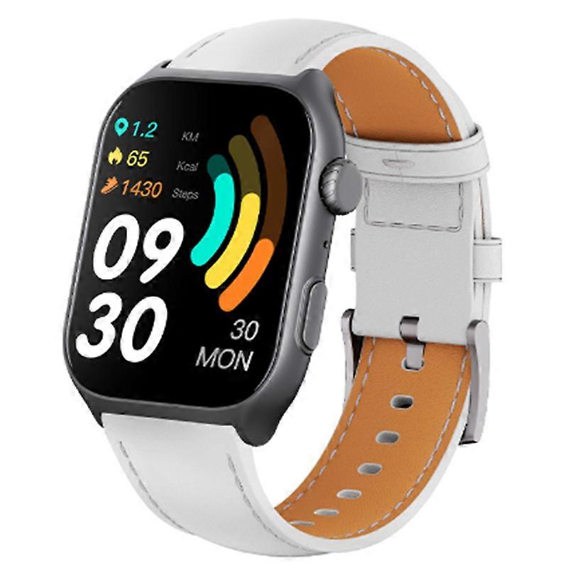 Women's Waterproof Fitness Bluetooth Smart Watch