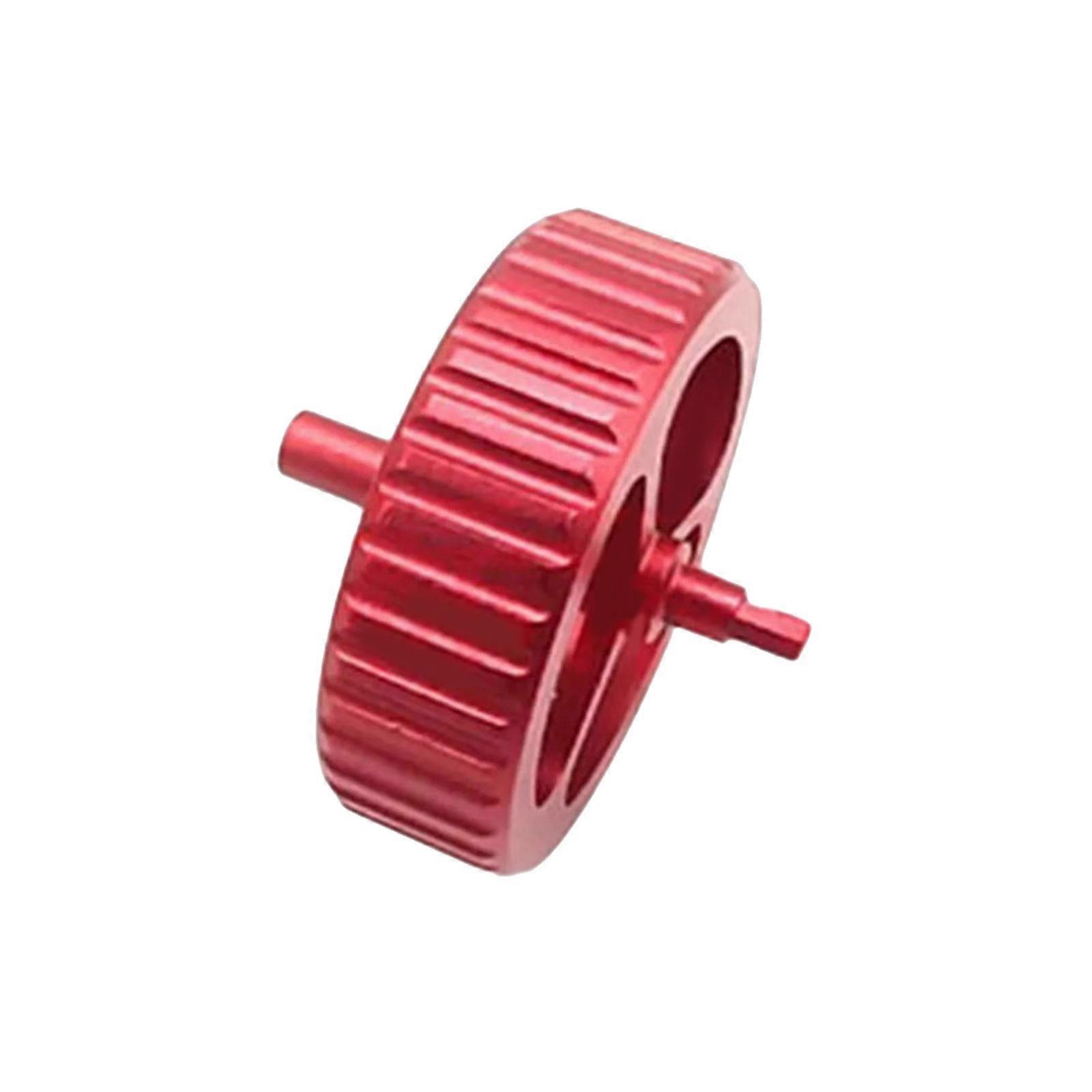 Metal Mouse Scroll Wheel for ROG Keris II Mouse Pulley Mouse Rollers Replacement Part  Red