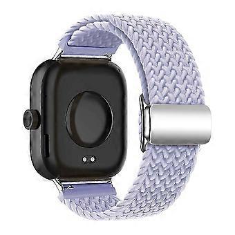 Für 8 Pro/Redmi Watch 4 Loop Strap Buckle Woven Watch Style S Multicolor