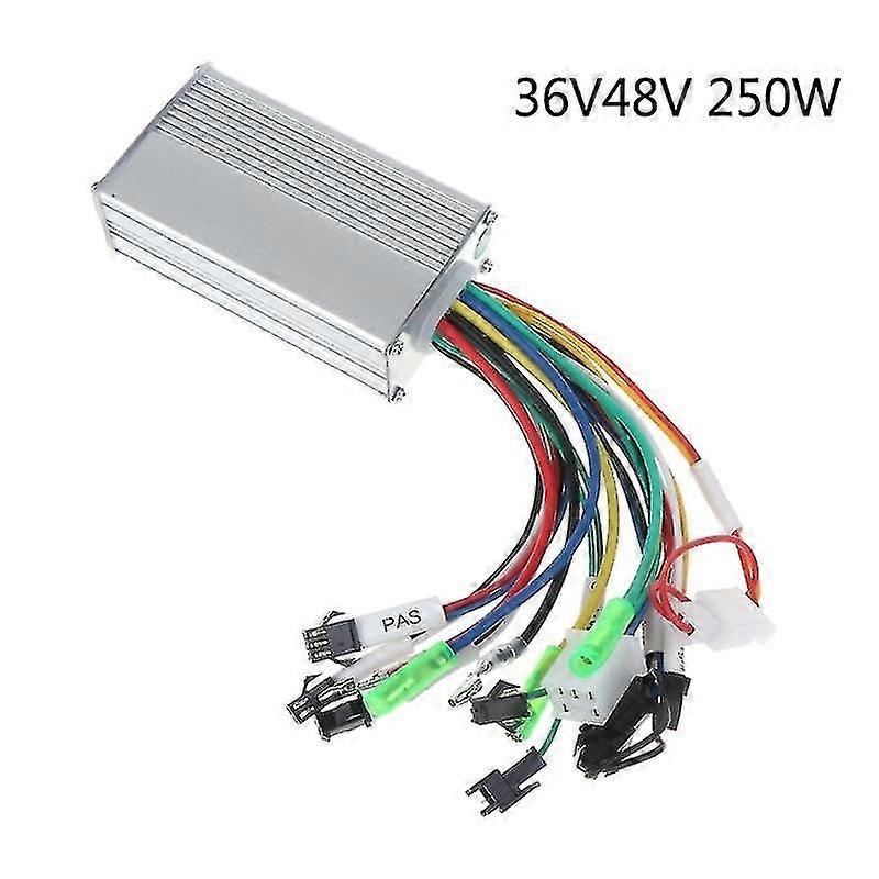 250w/350w Brushless Dc-motor Speed Controller Voltage Regulator For E-bike