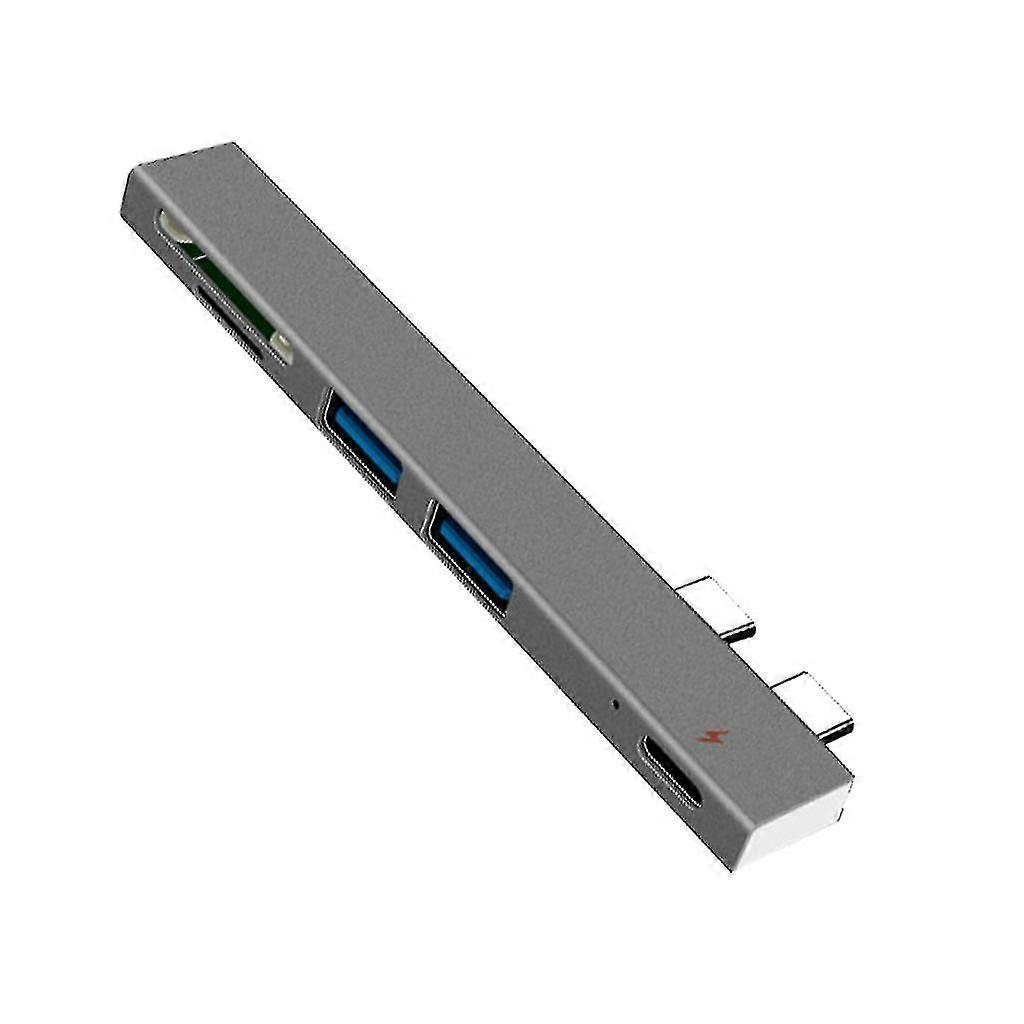 Multi Type-c Hub Sd/tf Card Reader Usb2.0 Adapter Strong Compatibility Hub