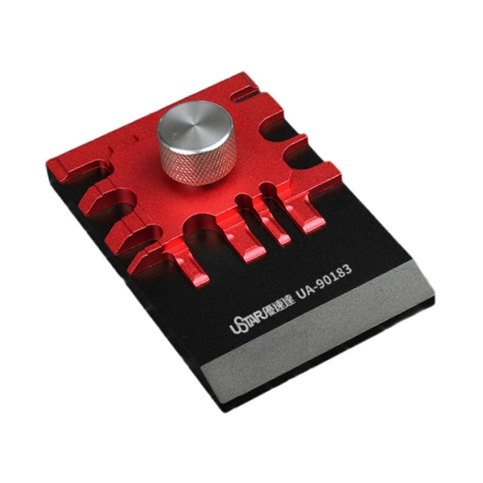 Etching Sheet Modeling Vise Etching Plate Modelling Tool Portable Mini Table