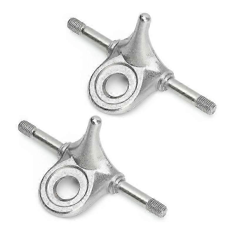 1 Pair Roller Skate Triangle Trucks,Roller Skate Plate Replacement Double Action Trucks Roller Skating Accessories js