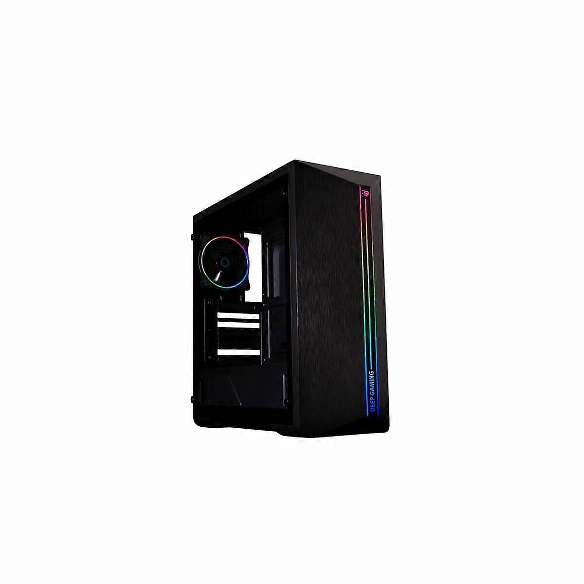 ATX Box CoolBox COO-DGC-A200-0      