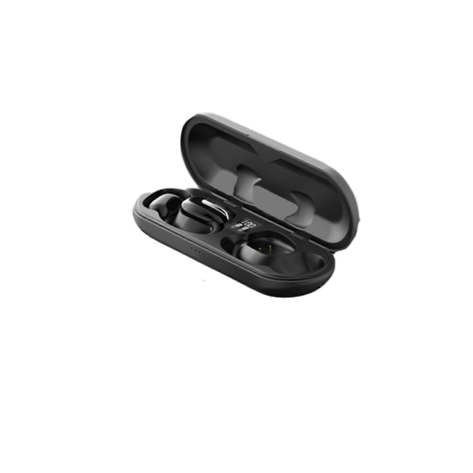Open Bluetooth Headset Wireless Not In-ear Integrated Battery Life Up To 36H High Definition Noise Cancellation Call Directional Sound PUW1362
