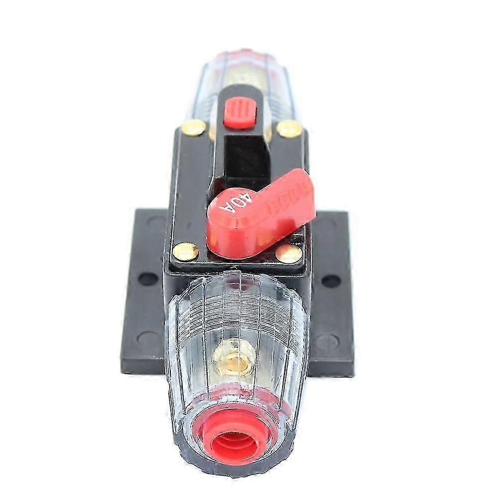 40 Amp Resettable Automatic Circuit Breaker for Car