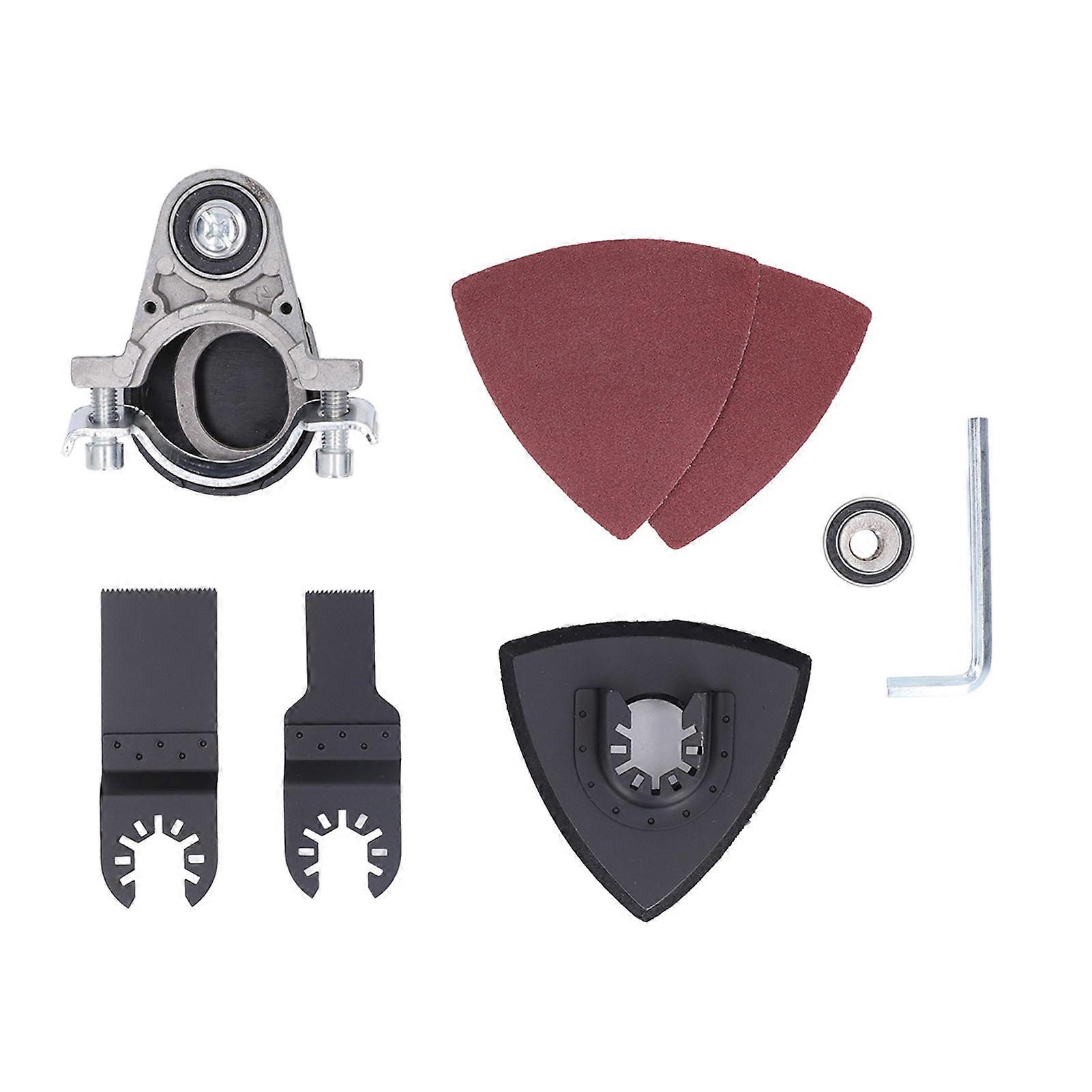 Angle Grinder Converter Set Stainless Steel Joint Angle Grinder Conversion Universal Head Kit