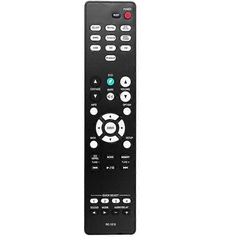 RC-1216 távirányító Denon AV térhatású vevőhöz AVR-S530BT