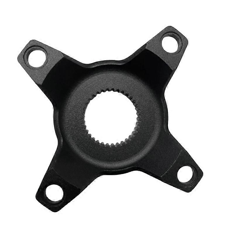 Spider Chain Ring Adapter 104BCD Bicycle Crankset for Bafang