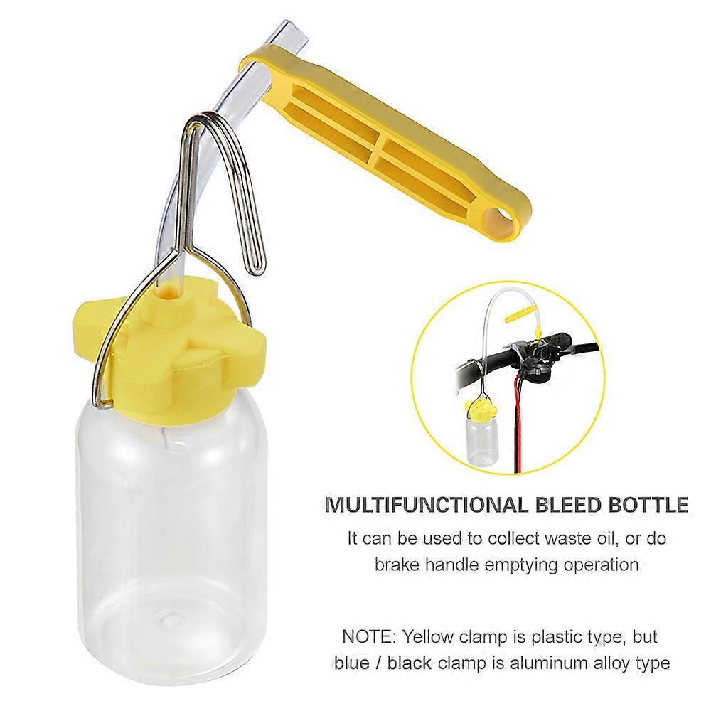 Brake Bleed Kit Bicycle Hydraulic Disc Brake Oil Bleeding Tool