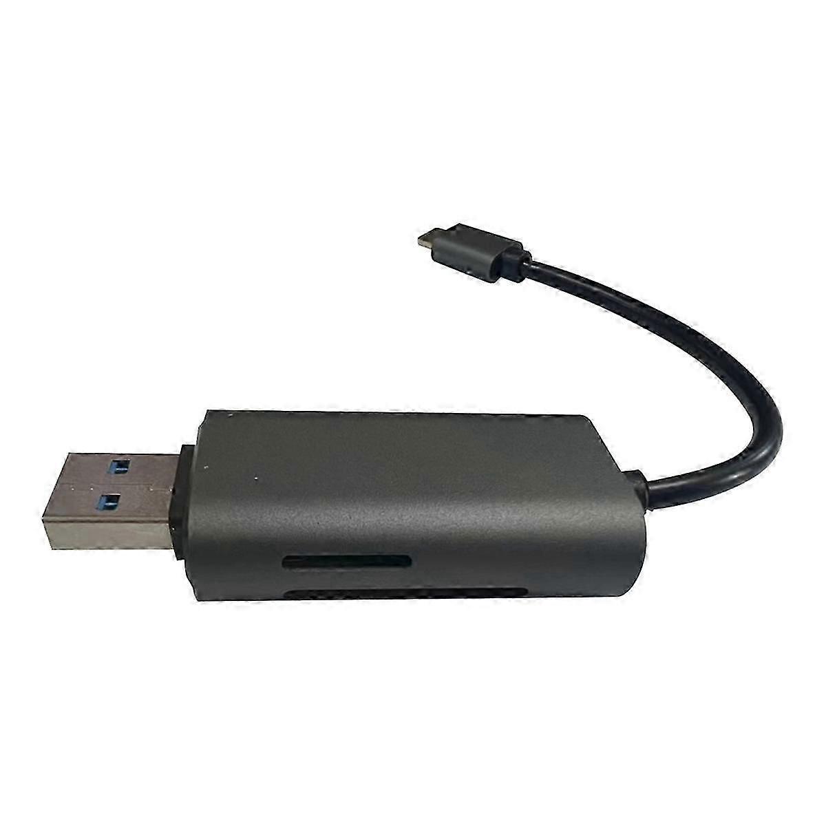 USB3.0 Card Reader SD/TF3.0 Flash Drive Memory Card Reading Adapter for PC Laptop Mobile Phone Camera for 15