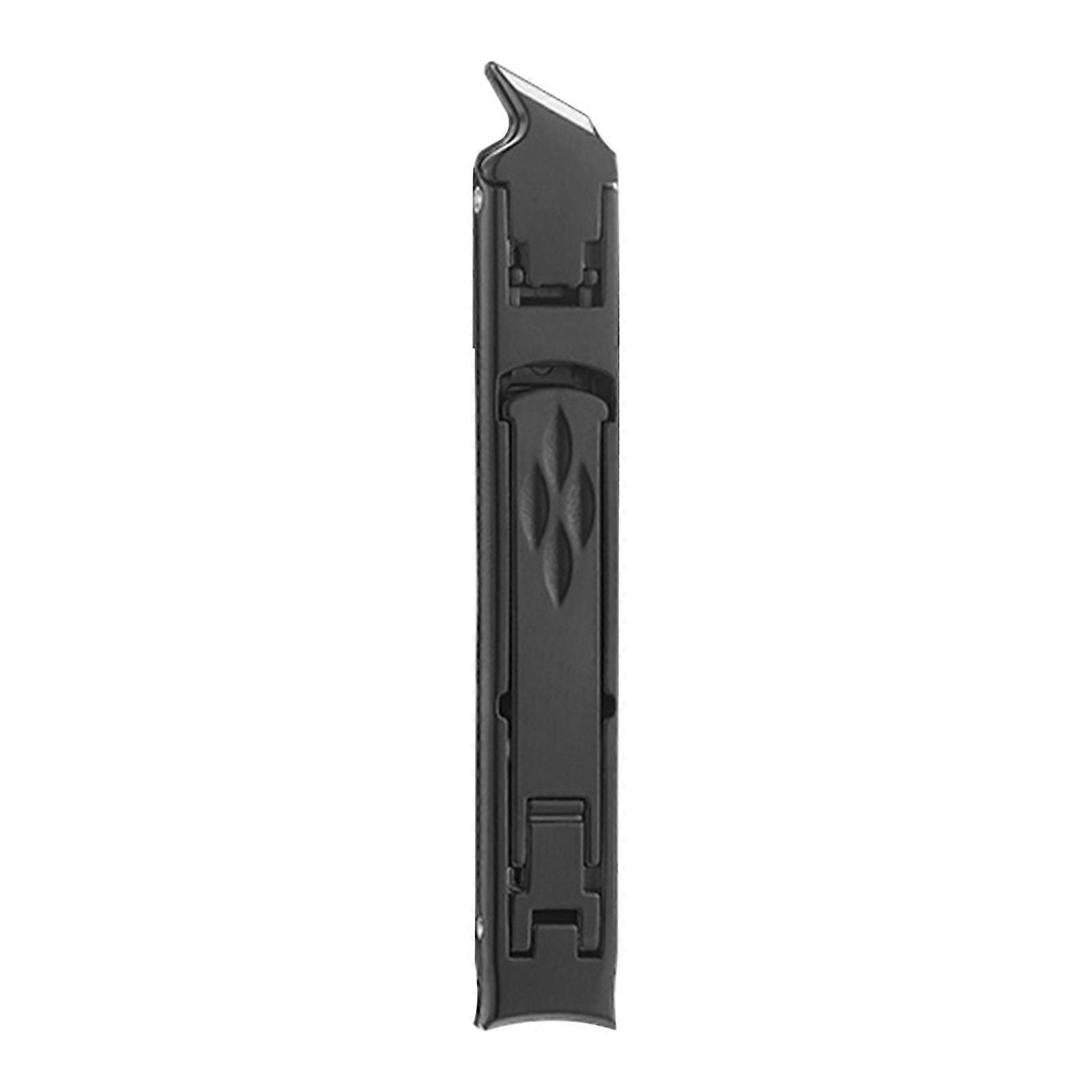Foldable Double Sided Nail Clipper Tool PU4189