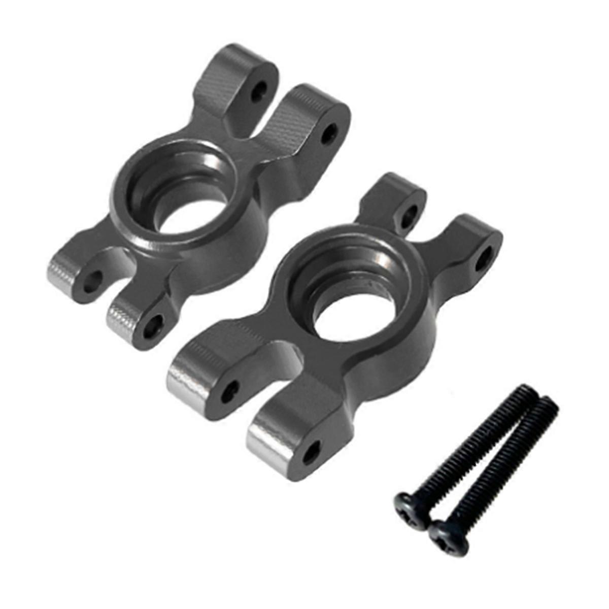 Rear Wheel Cup Components for Go 1/14 RC Car Part(Titanium)