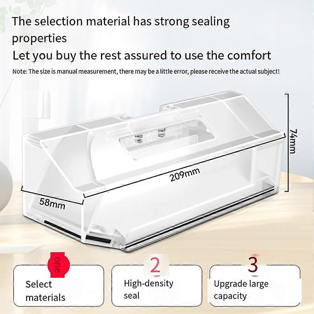 Dust Box Replacement for S10/S10 Pro All-Round (B101CN)
